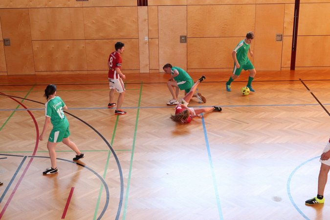 Bezirksfußball 2020