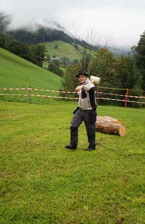 Forstwettbewerb 2018