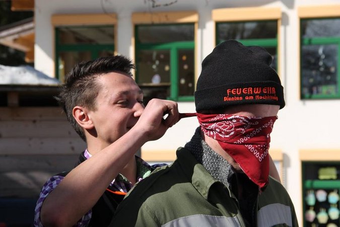 4er Cup und Redewettbewerb 2018