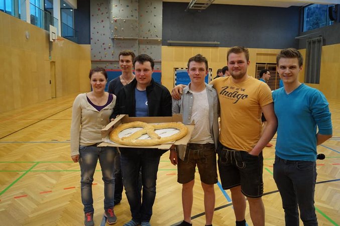 Fußballturnier 2018