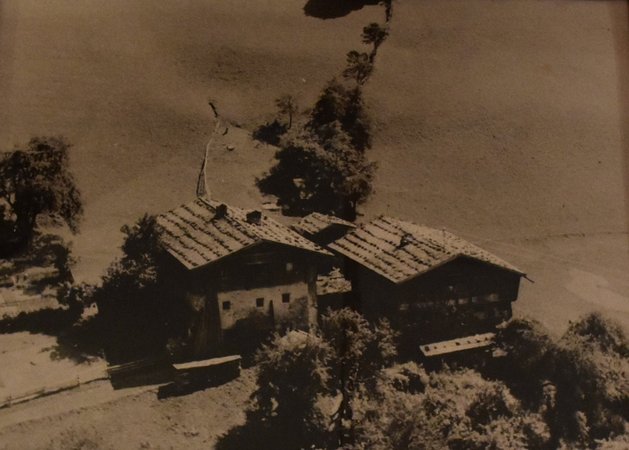 Bauernhöfe im Wandel der Zeit-LJ Uttendorf